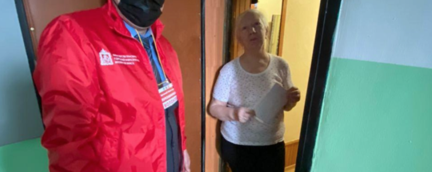 Партийцы на передовой борьбы с коронавирусом