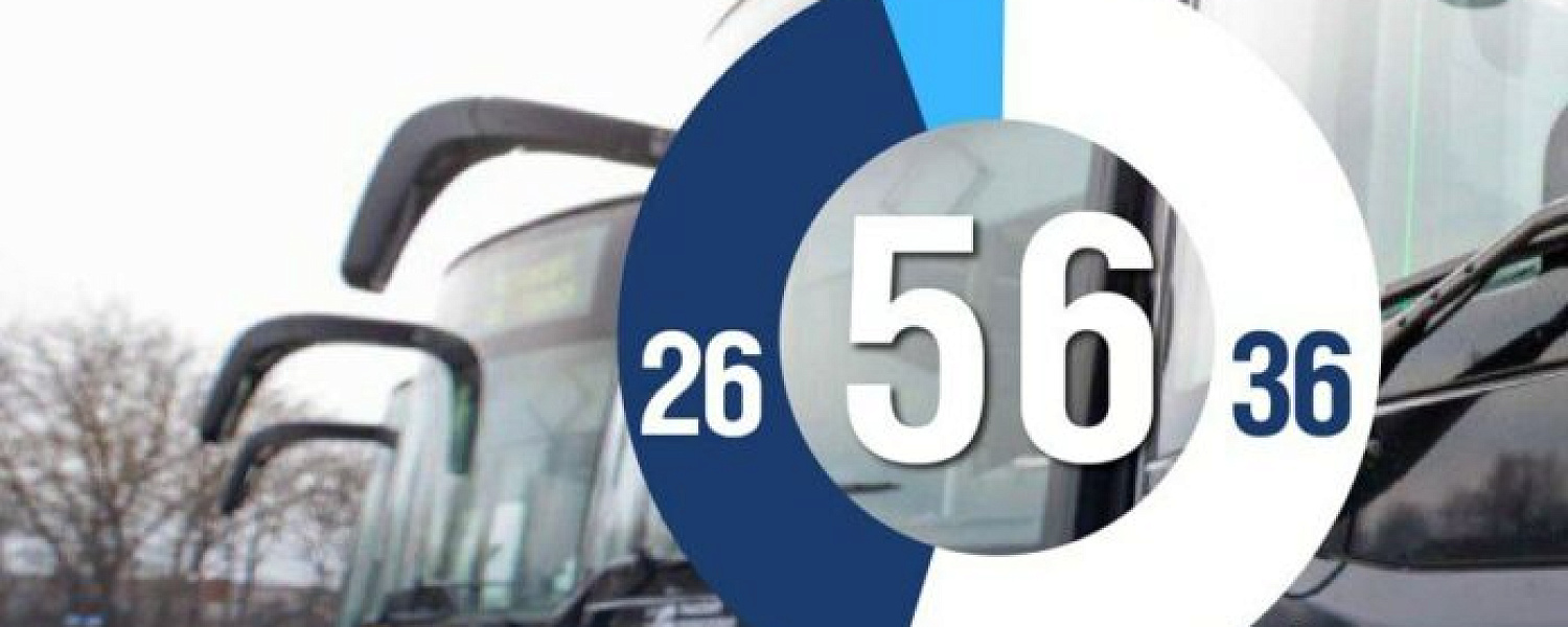 Система общественного транспорта развивается в Подольске Система общественного транспорта развивается в Подольске