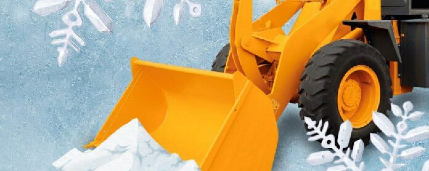 Коммунальные и дорожные службы Подольска к зиме готовы Коммунальные и дорожные службы Подольска к зиме готовы