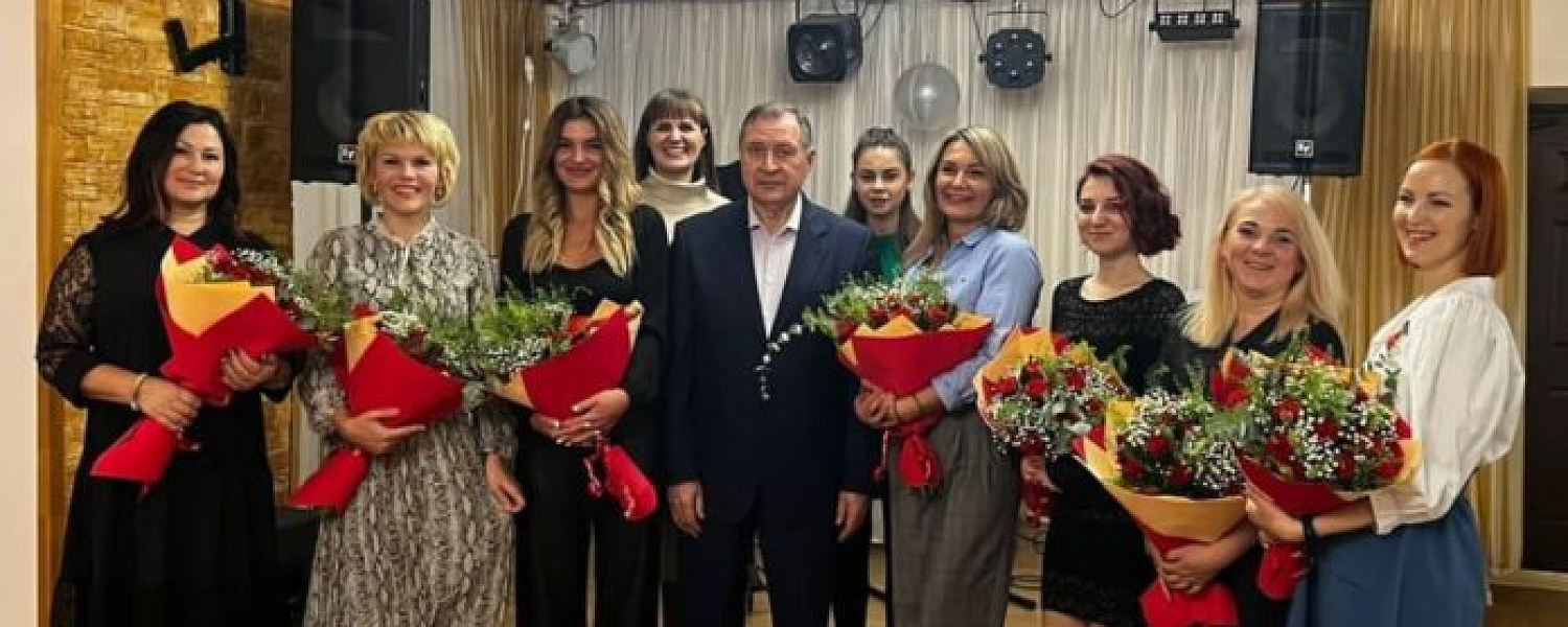 Финал муниципального этапа Конкурса “Леди-Бизнес” Городского округа Подольск 2021 прошел