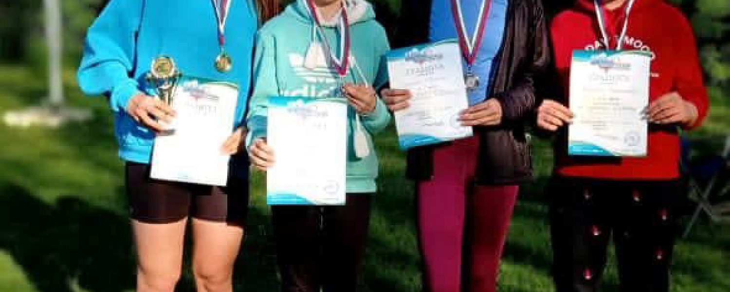 Подольские биатлонисты взяли призовые места на III Фестивале Подмосковья по летнему биатлону Подольские биатлонисты взяли призовые места на III Фестивале Подмосковья по летнему биатлону