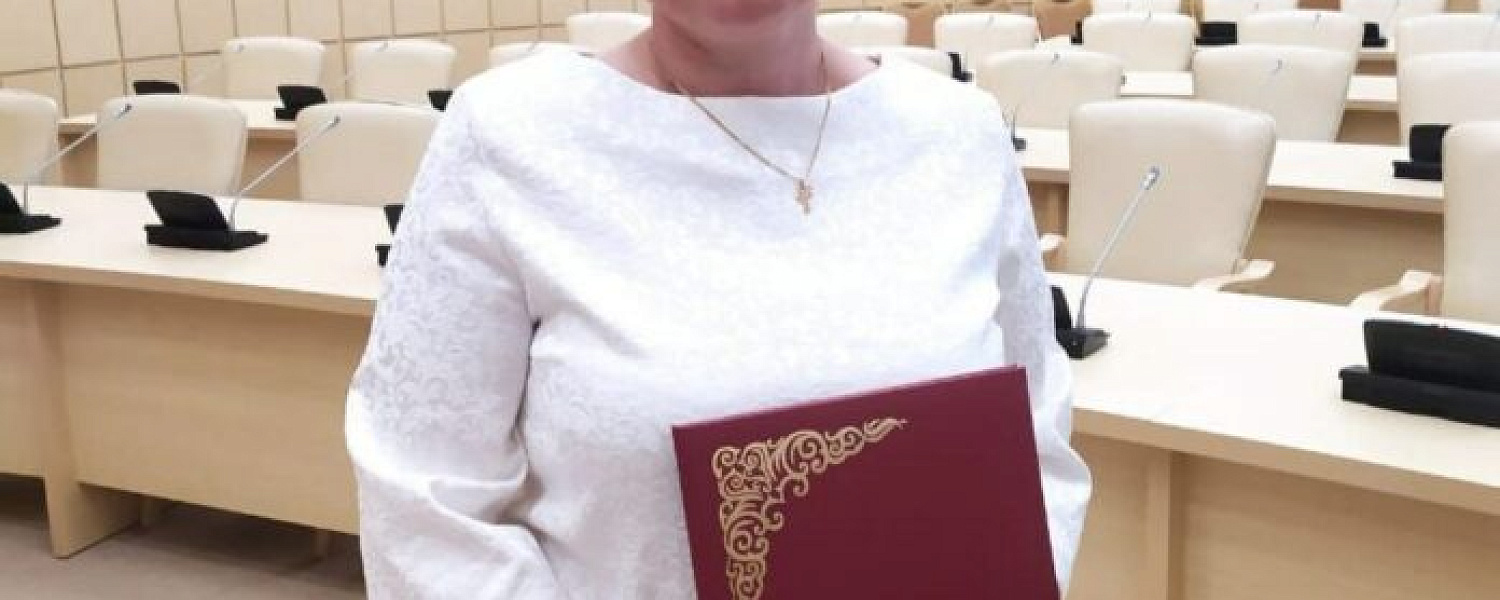 Медик приобрела жилье в Подольске, приняв участие в программе «Социальная ипотека» Медик приобрела жилье в Подольске, приняв участие в программе «Социальная ипотека»