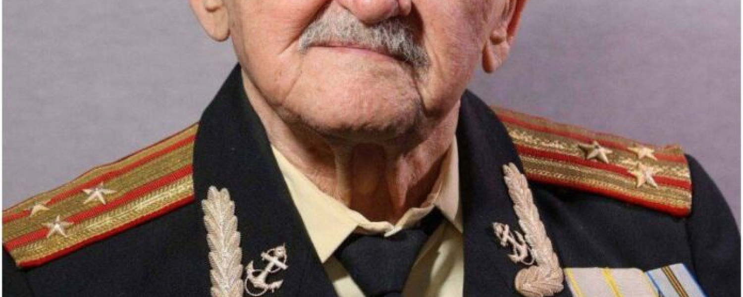 Со столетним юбилеем поздравили участника войны Со столетним юбилеем поздравили участника войны