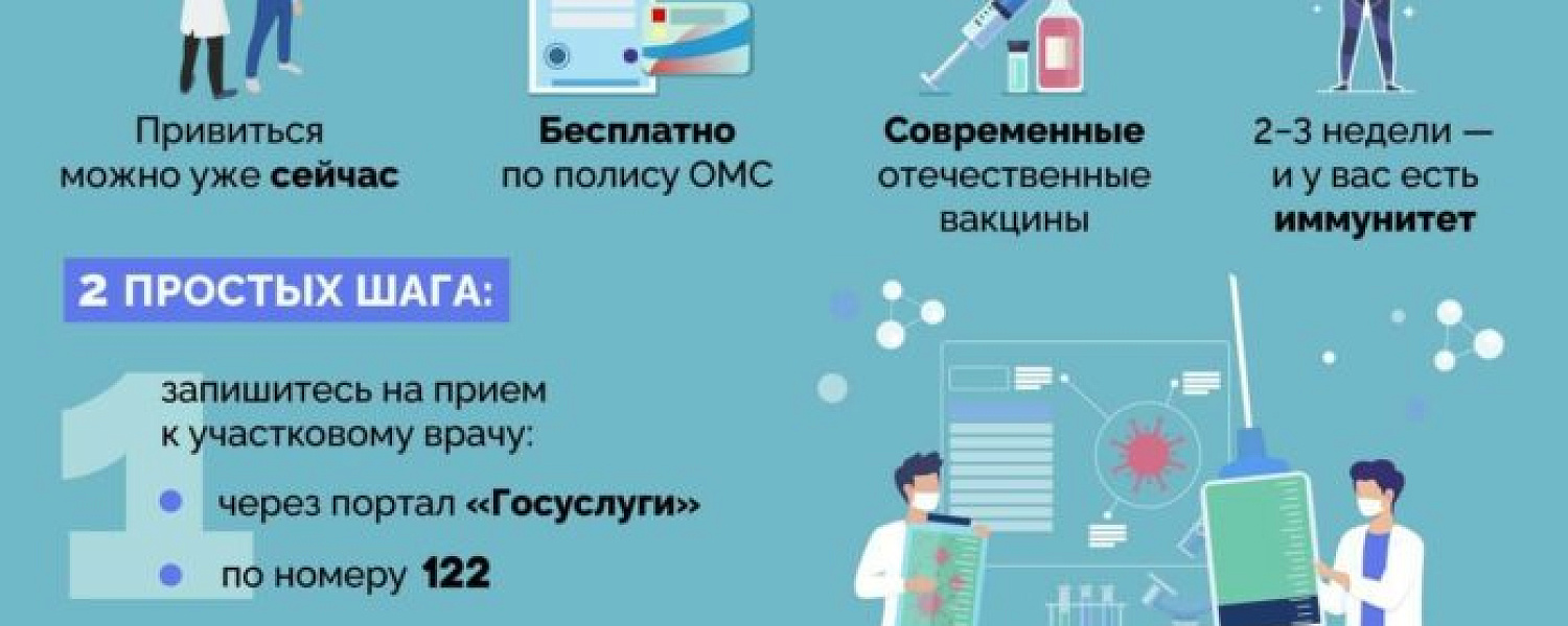 Подольчан приглашают сделать прививку от гриппа Подольчан приглашают сделать прививку от гриппа