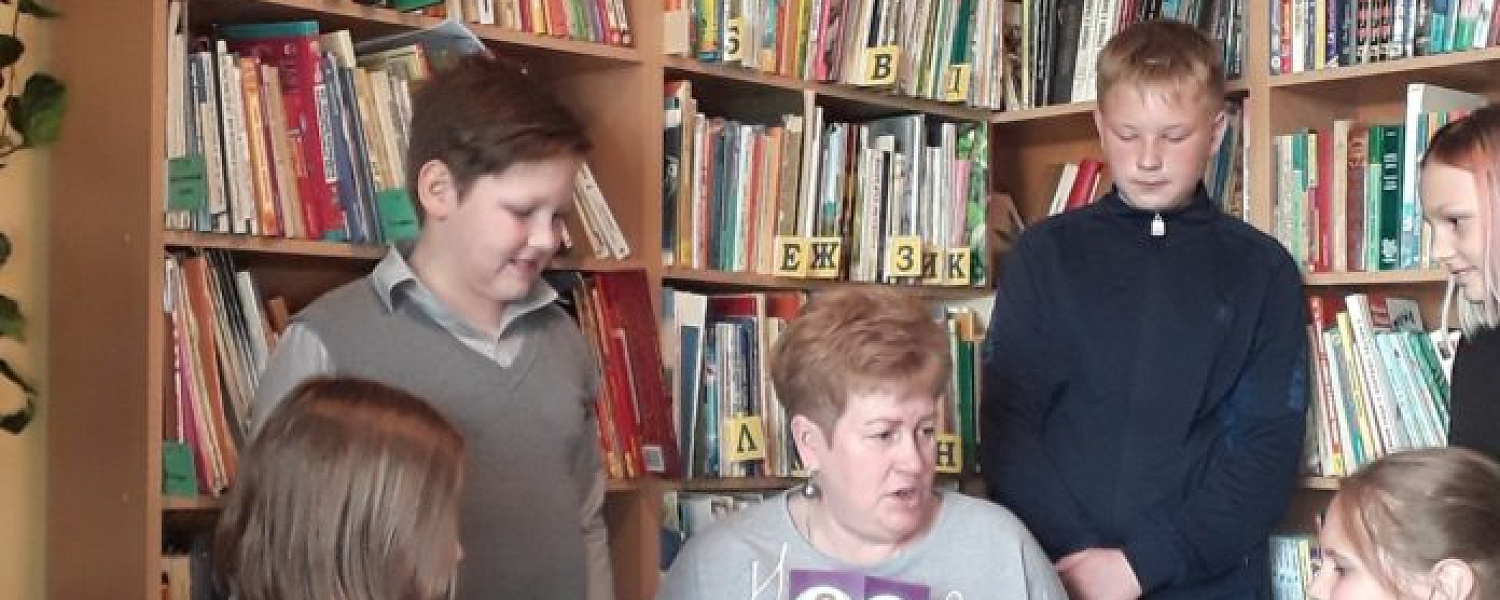 В подольской библиотеке №19 состоялся исторический час, посвященный 800-летию со дня рождения Александра Невского В подольской библиотеке №19 состоялся исторический час, посвященный 800-летию со дня рождения Александра Невского