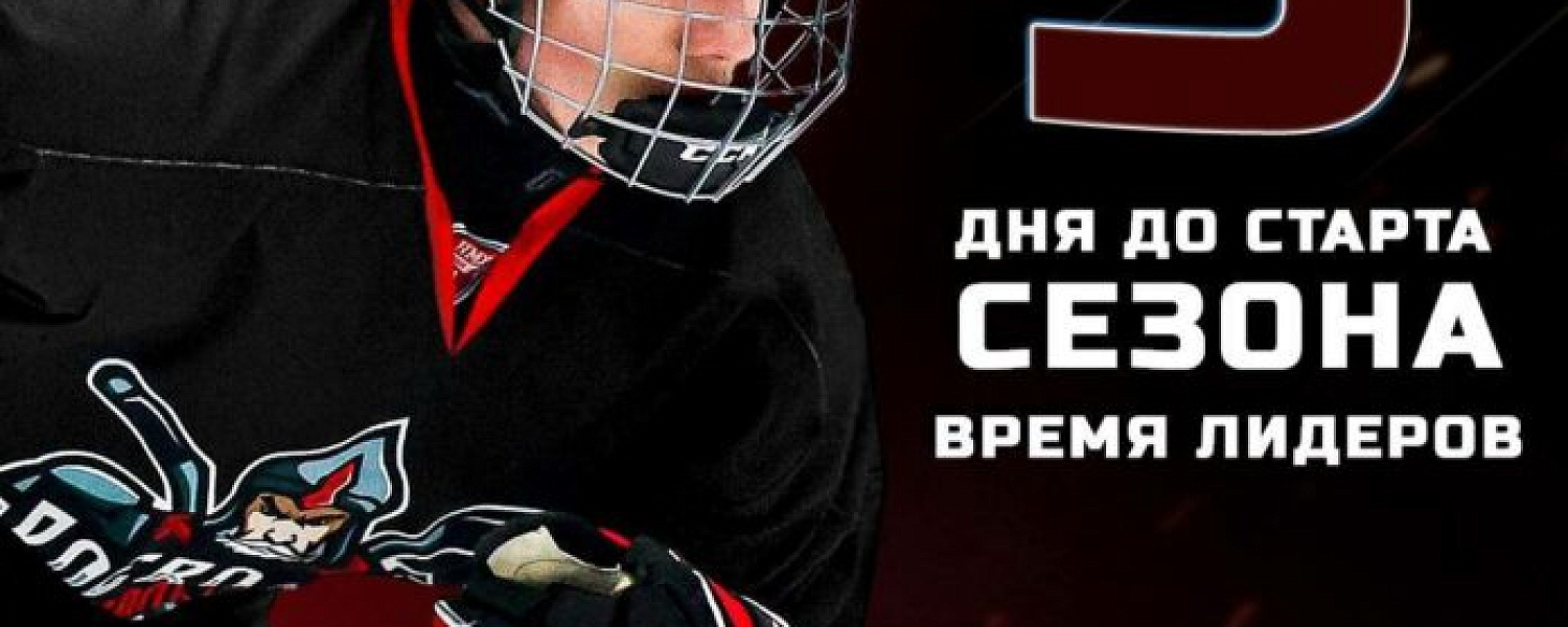 До старта нового сезона для хоккейного клуба «Воевода» остается немного