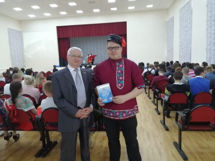 Подольские партийцы приняли участие в фестивале