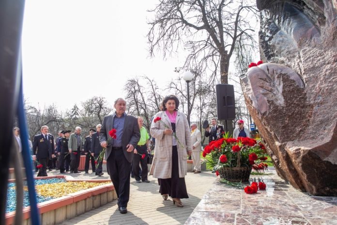 В рамках партийного проекта
