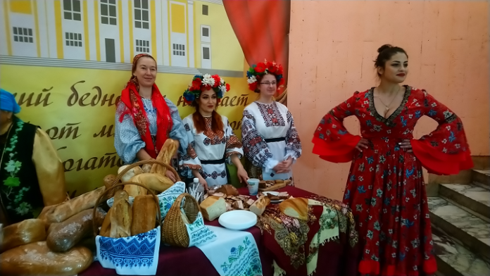 Угощение
