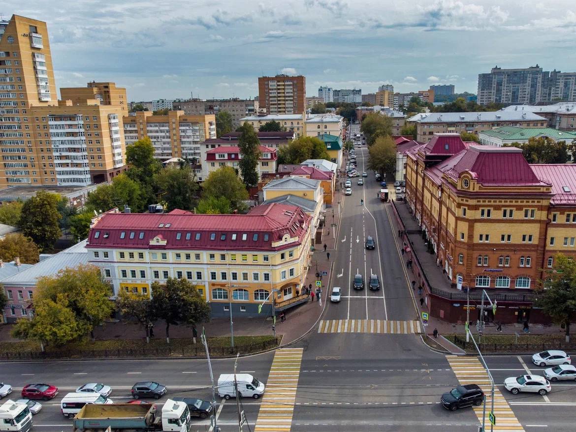 Подольск в 2025 году станет. Доброе утро подольск.