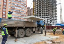 В Подольске готовятся к строительству школы на Красной Горке