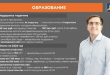 Подольск — один из лидеров сферы образования Подмосковья