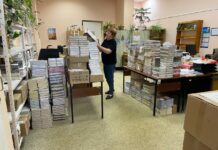 Фонды библиотек Подольска пополнили 3 000 новых книг