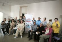 Вокальный мастер-класс провели для подольчан-участников «Активного долголетия»