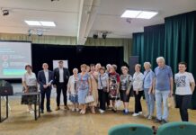 Жителям старшего возраста рассказали об основах финансовой безопасности
