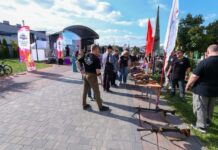 В Подольске состоялся молодежный антинаркотический и антитеррористический фестиваль «Мы выбираем жизнь»