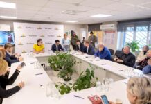 В Подольске презентовали проект замкнутого цикла по переработке вторсырья