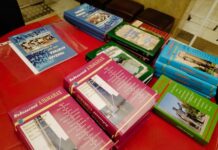 Презентация нового выпуска «Подольского альманаха» состоялась в ДК «Октябрь»