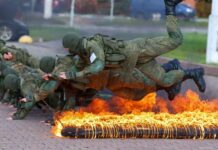 День призывника традиционно прошел в Подольске