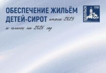 О поддержке в Подольске детей-сирот и ребят, оставшихся без попечения родителей