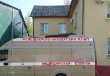 Более 700 пациентов обследовали в мобильном ФАПе Подольской ОКБ с начала года