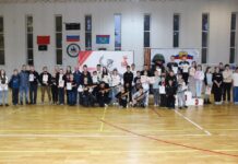 Сезон  спортивной пулевой стрельбы в Подольске открыли с новыми высокоточными винтовками