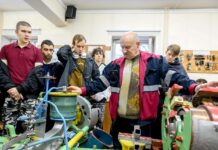 Студенты колледжа познакомились с работой МУП «Подольский троллейбус»