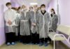 В Подольске старшеклассники знакомятся с медициной благодаря программе губернатора