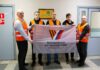 В Подольске участники СВО познакомились с деятельностью предприятия «Архбум»